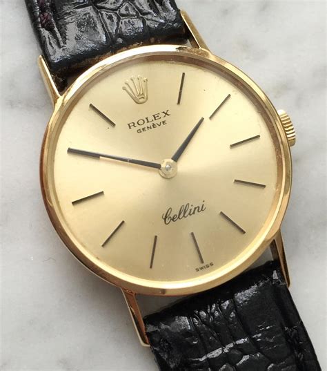 rolex cellini model numbers|vintage rolex cellini watches.